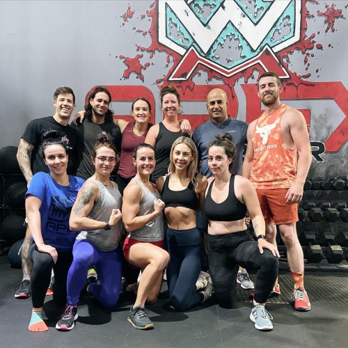 Photo post from apexwarriorfitness.