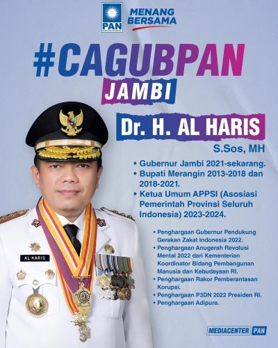 Photo post from amanatnasional.