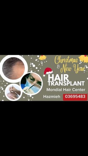 Video post from mondialhaircenter.