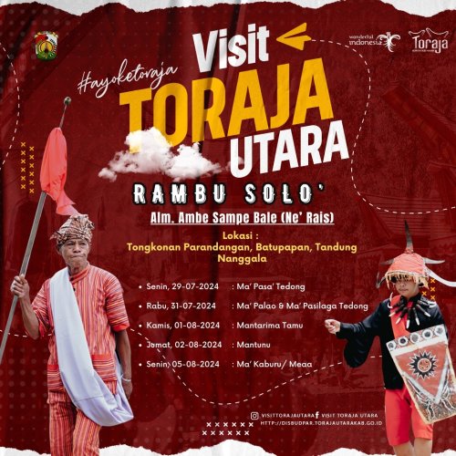 Photo post from visittorajautara.