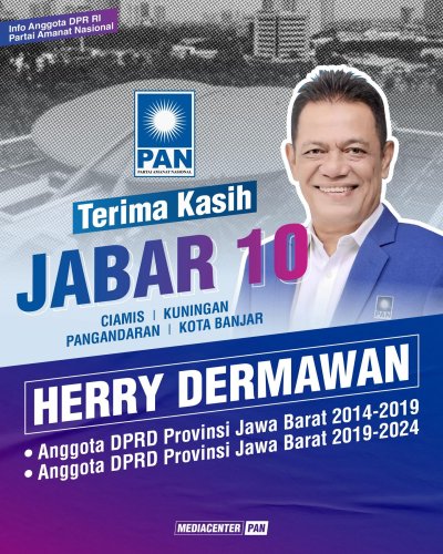 Photo post from amanatnasional.