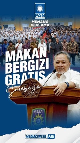 Video post from amanatnasional.