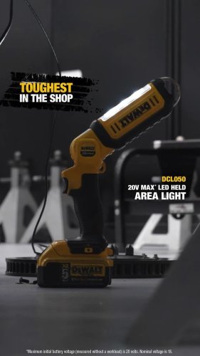 Video post from dewalttough.