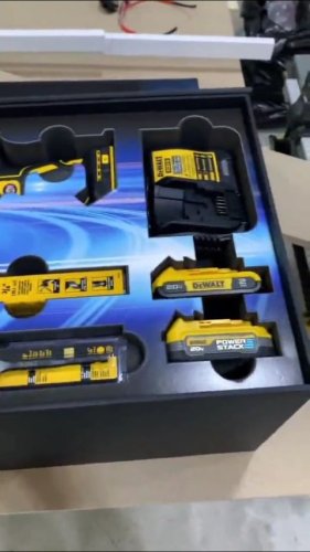 Video post from dewalttough.