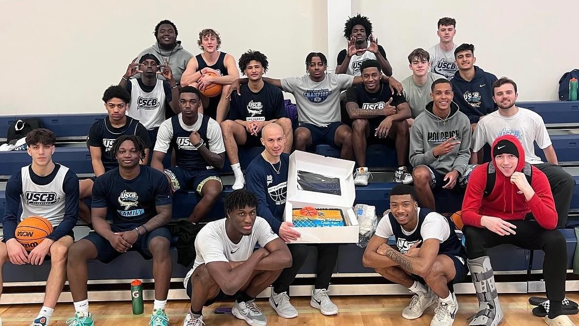 Photo post from uscbsandsharks.