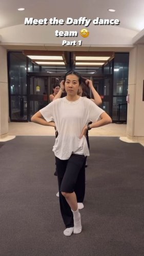 Video post from daffydiltoronto.