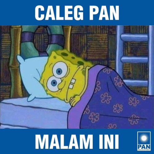 Photo post from amanatnasional.