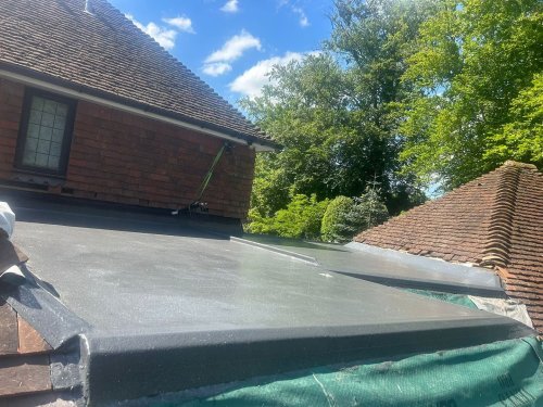 Carousel post from hardyandsonsroofing.