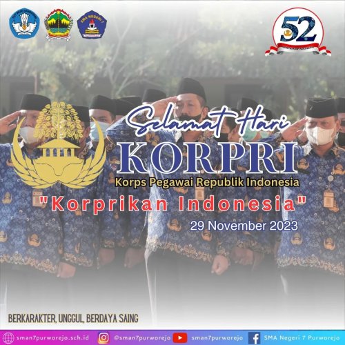 Carousel post from sman7purworejo.