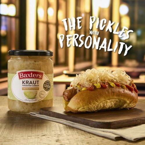 Video post from baxters_uk.