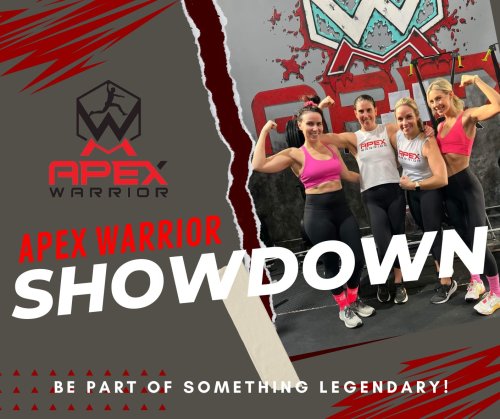 Photo post from apexwarriorfitness.