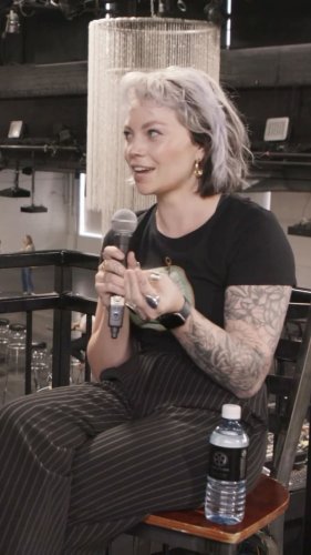 Video post from denfringe.