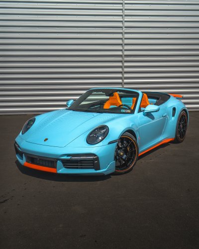 Carousel post from porschewarrington.