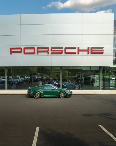 Carousel post from porschewarrington.