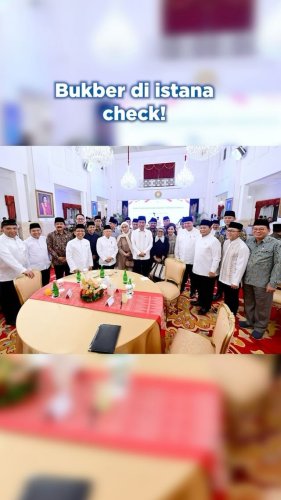 Video post from amanatnasional.