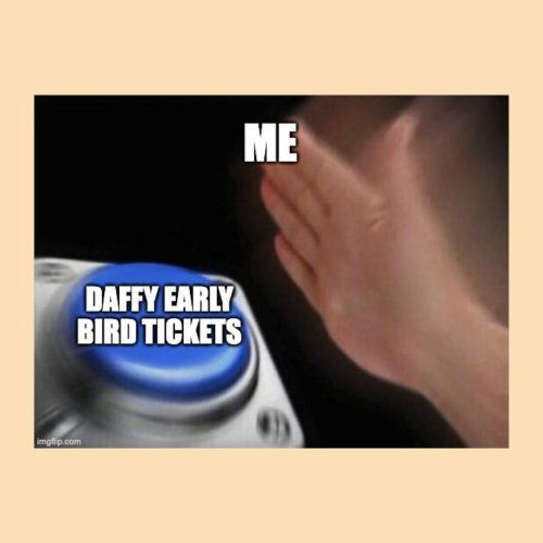 Photo post from daffydiltoronto.