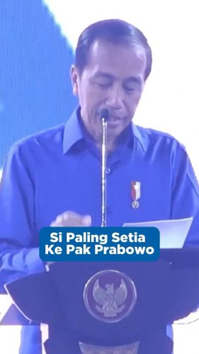 Video post from amanatnasional.