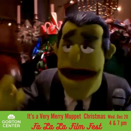 Video post from gortoncenterlf.
