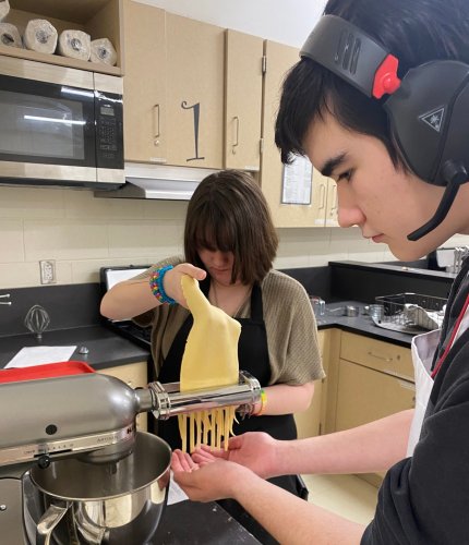 Carousel post from mchsdistrict111.