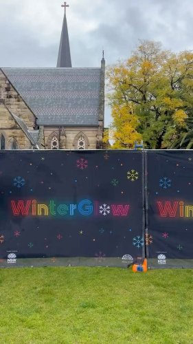 Video post from alburycity.