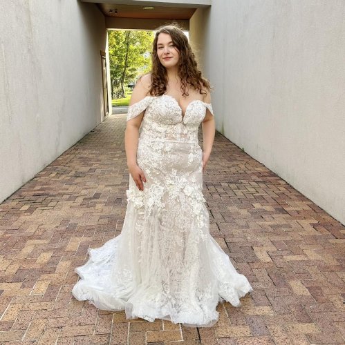 Photo post from thecurvybridenj.