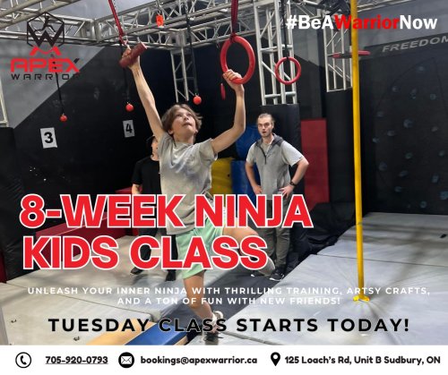Photo post from apexwarriorfitness.