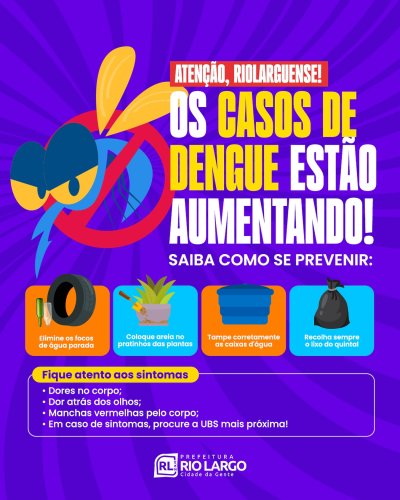 Photo post from prefeiturariolargo.