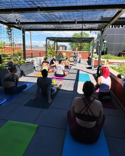 Photo post from denfringe.