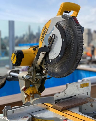 Photo post from dewalttough.