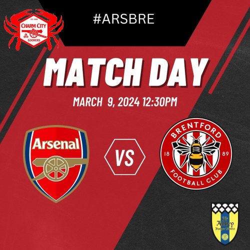 Photo post from charmcitygooners.