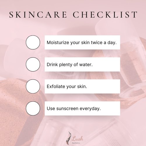 Photo post from lushaestheticsky.