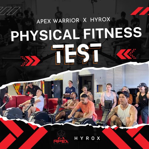 Photo post from apexwarriorfitness.