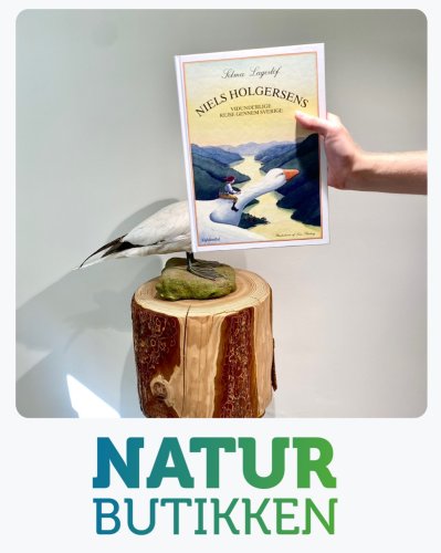Photo post from naturbutikken.dk.