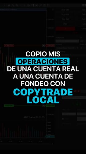 Video post from amttrader.