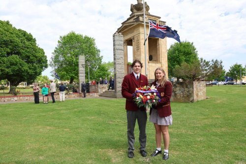 Carousel post from trinitycollegecolac.