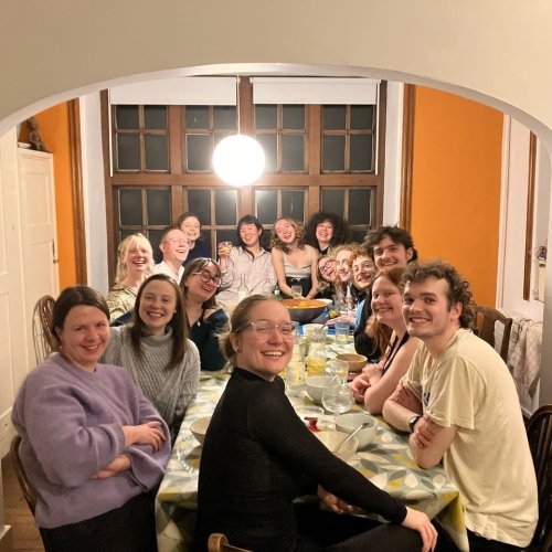 Photo post from wadhamoxford.