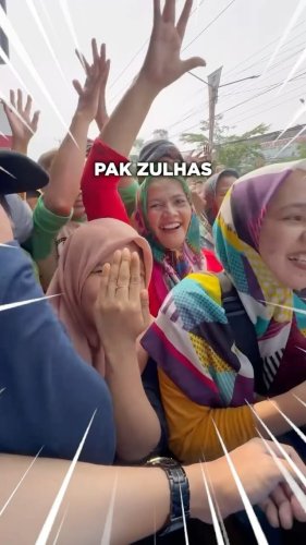 Video post from amanatnasional.