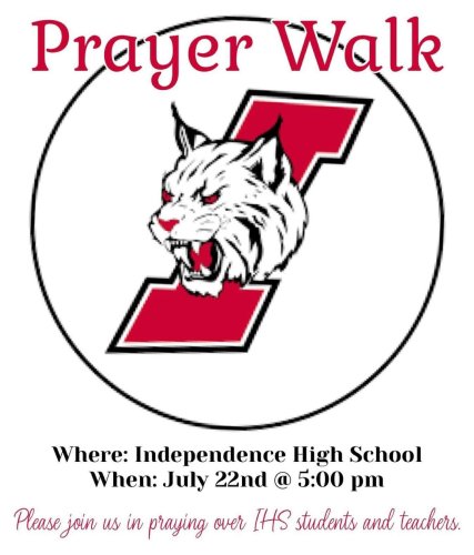 Photo post from independence_high.