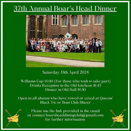 Photo post from queensboatclub.