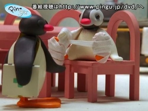 Video post from pingu_jp.