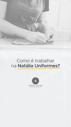 Video post from uniformes.nataliagrando.