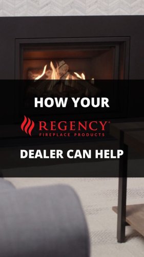 Video post from regencyfire.