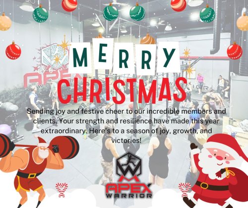 Photo post from apexwarriorfitness.