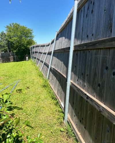 Photo post from loosianafenceandpatios.