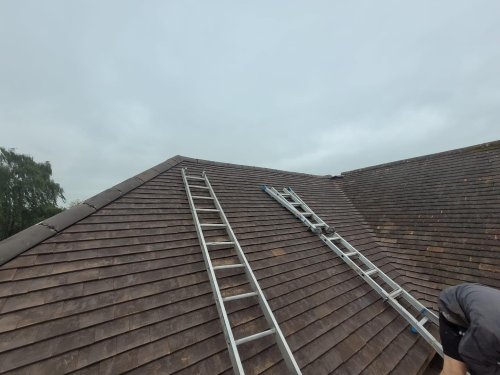 Carousel post from hardyandsonsroofing.