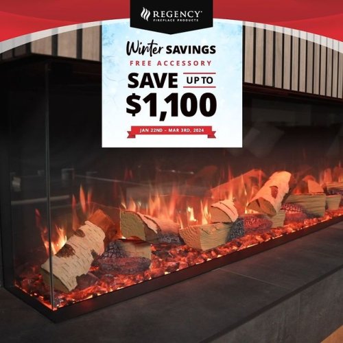 Video post from regencyfire.