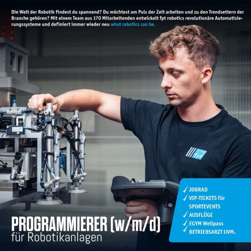 Photo post from fptrobotics.