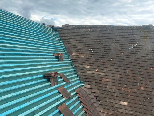 Carousel post from hardyandsonsroofing.