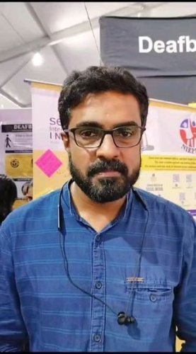 Video post from sense.india.