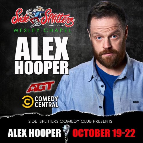 Photo post from sidesplitterswc.